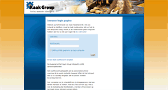Desktop Screenshot of intranet.kaakgroup.com